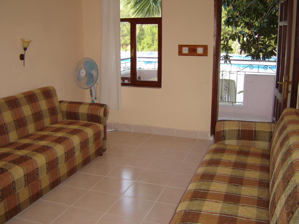 Patara Ranch Hotel Экстерьер фото